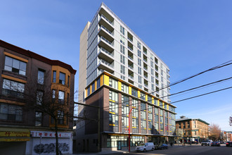 The Anjok in Vancouver, BC - Building Photo - Building Photo