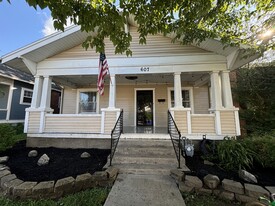 607 E 11th Ave in Bowling Green, KY - Building Photo