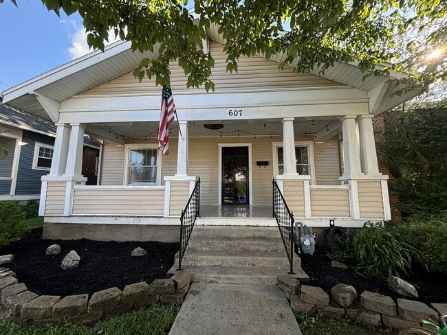 property at 607 E 11th Ave