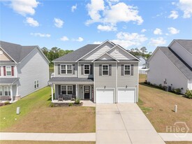 108 Franklins Walk in Rincon, GA - Building Photo