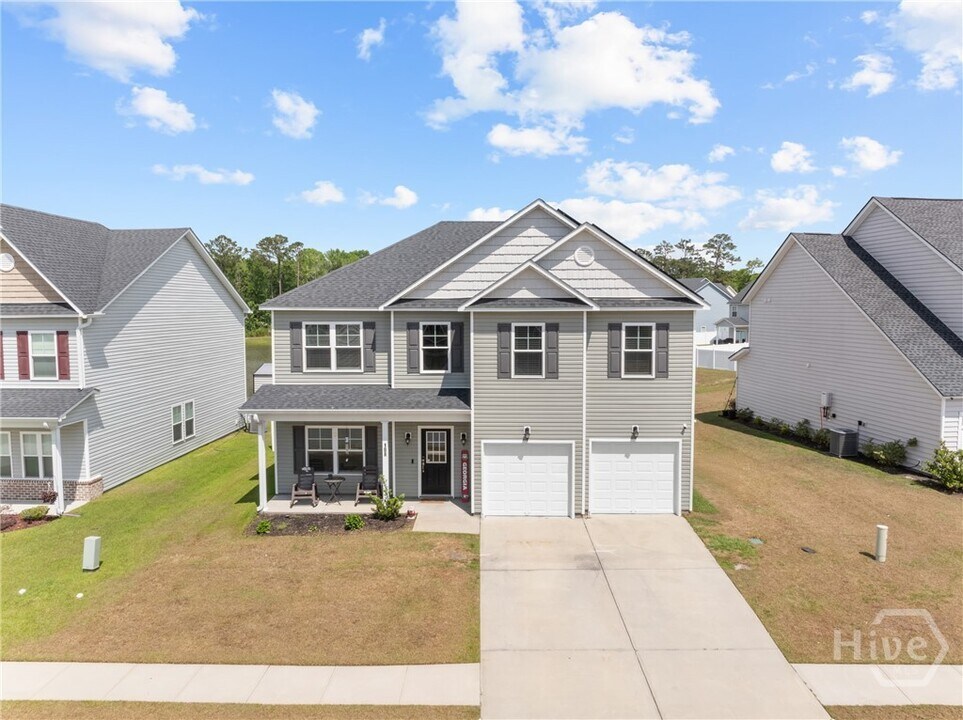 108 Franklins Walk in Rincon, GA - Building Photo