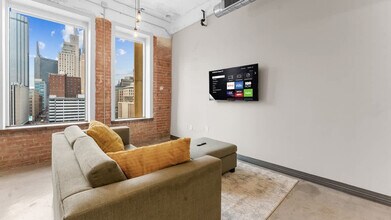 500 S Ervay St in Dallas, TX - Building Photo - Building Photo