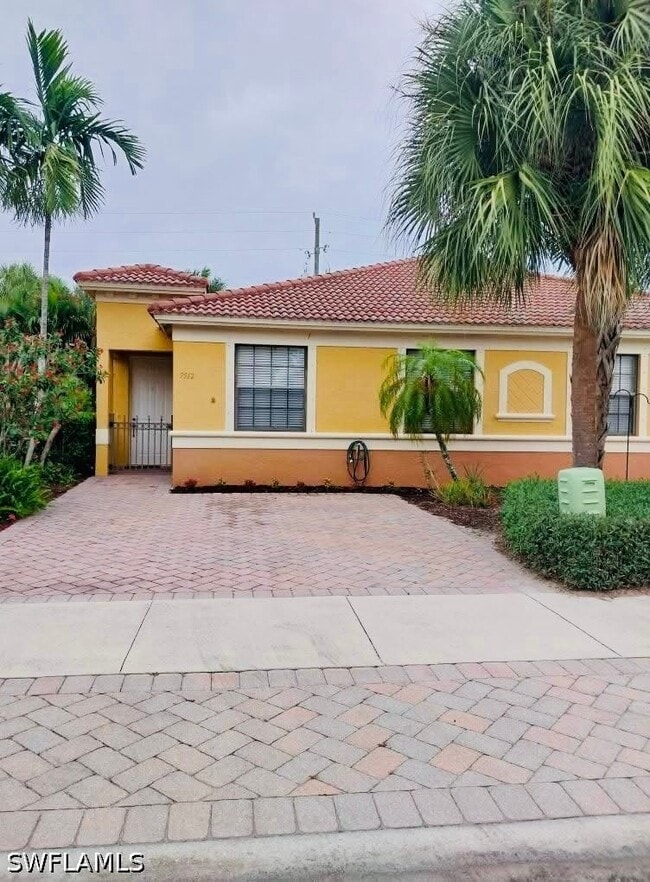 property at 7512 Bristol Cir