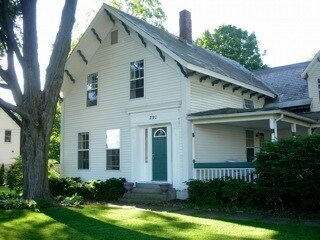 291 E Allen St, Unit A in Winooski, VT - Building Photo