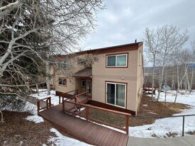 23015 Schussmark Trail in Oak Creek, CO - Building Photo