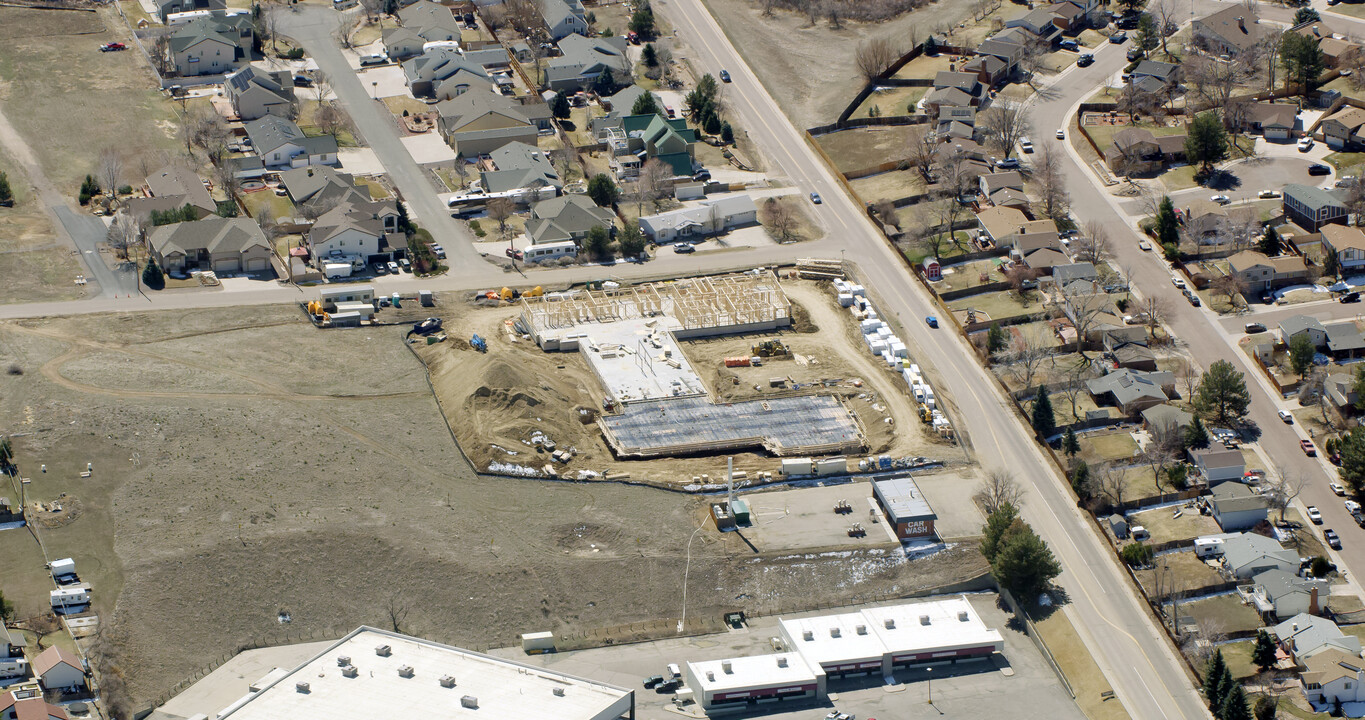 Village Cooperative of Chatfield in Littleton, CO - Building Photo