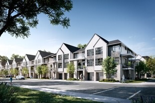 Mapleton in Stittsville, ON - Building Photo