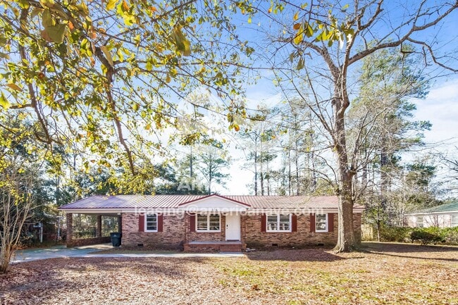 514 Warren St in Walterboro, SC - Building Photo - Building Photo