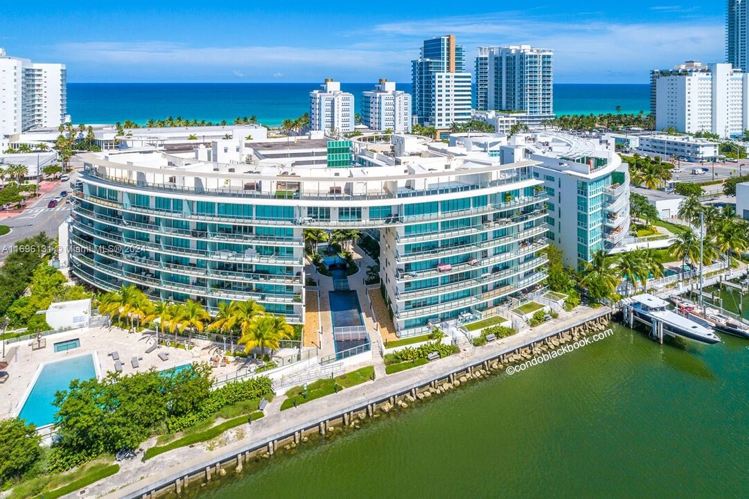 6620 Indian Creek Dr, Unit #211 in Miami Beach, FL - Building Photo