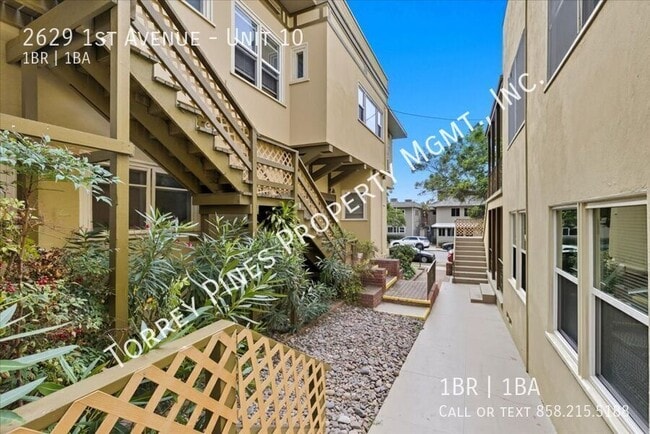 property at 2629 First Ave.