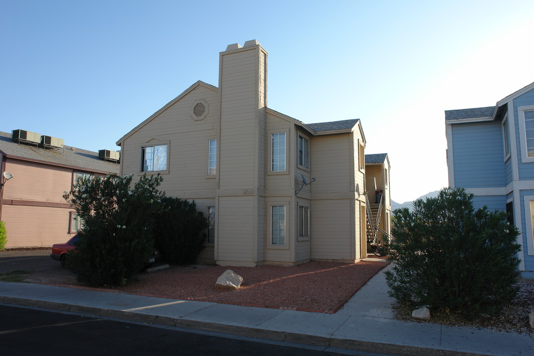 Village At Washington in Las Vegas, NV - Building Photo