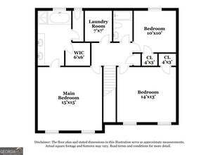 411 Hillcrest Cmns in Canton, GA - Building Photo - Building Photo