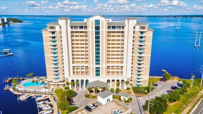 Marina Landing Condominiums