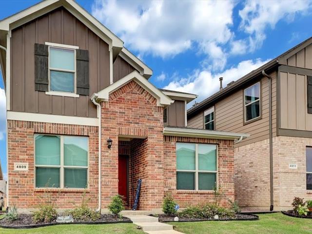 4809 Stirring Pathway in Haltom City, TX - Building Photo - Building Photo