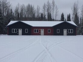 1245 Shane Ct in North Pole, AK - Building Photo