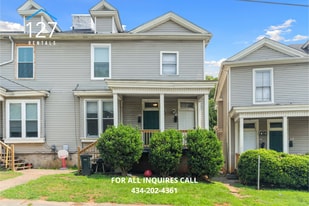 1010 Knight St in Lynchburg, VA - Building Photo