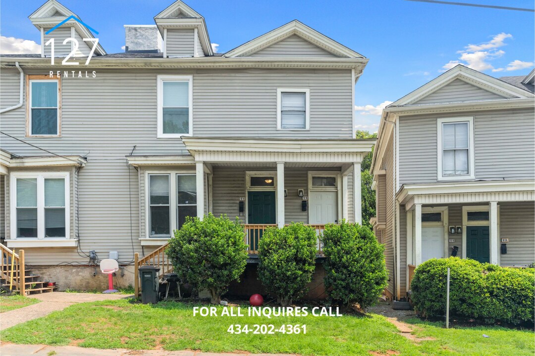 1010 Knight St in Lynchburg, VA - Building Photo