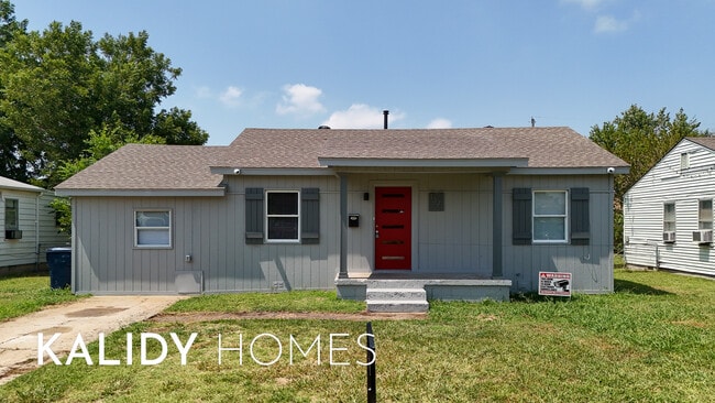 property at 1371 South Dr