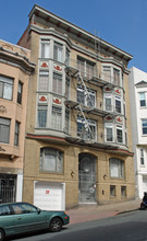 927 Leavenworth St in San Francisco, CA - Building Photo - Building Photo