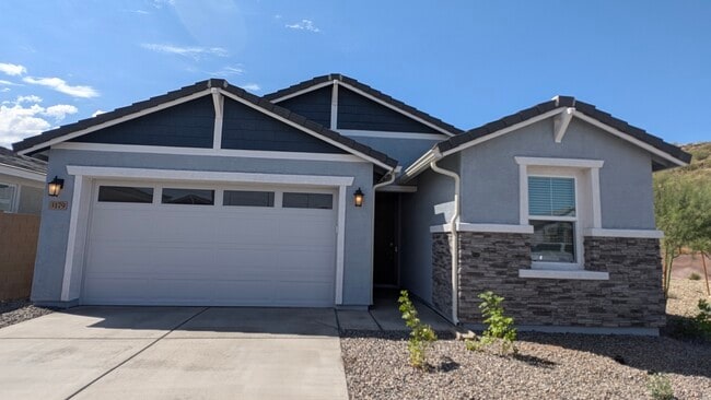 property at 3179 W Morning Vista Ln