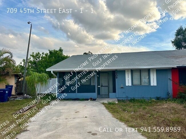 property at 709 45th St E