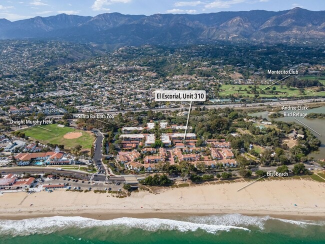 property at 310 Por La Mar Cir