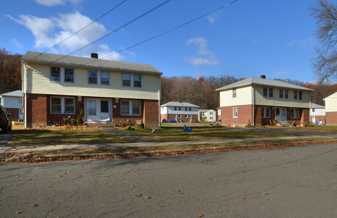 Zbikowski Park in Bristol, CT - Building Photo