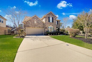 87 N Pinto Point Cir in Spring, TX - Building Photo