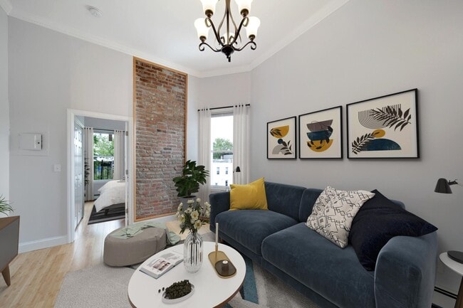 property at 132 Lincoln St