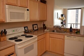 222 N Columbus Dr, Unit 1208 in Chicago, IL - Building Photo - Building Photo