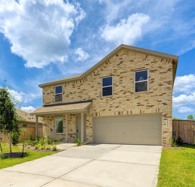property at 1602 Birch Wood Dr