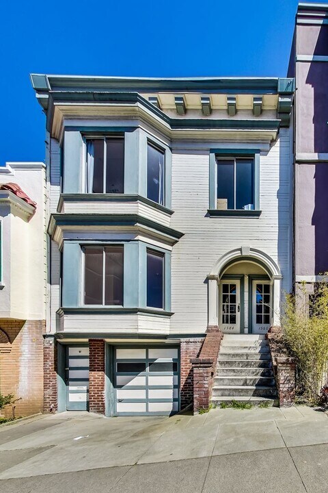 1584-1586-1586 9th Ave in San Francisco, CA - Building Photo