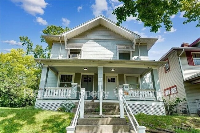 property at 255-257 Fountain Ave