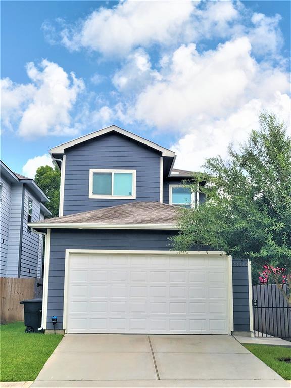 property at 3301 Omega St