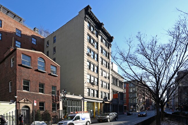 508-510 Broome St in New York, NY - Building Photo - Building Photo