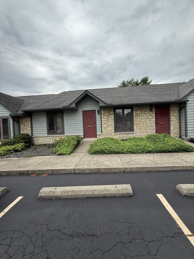 property at 1010 N University Blvd