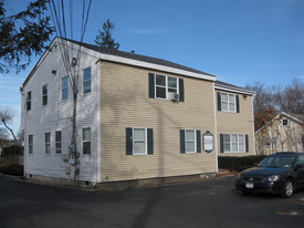 258 Hawkins Ave Apartments