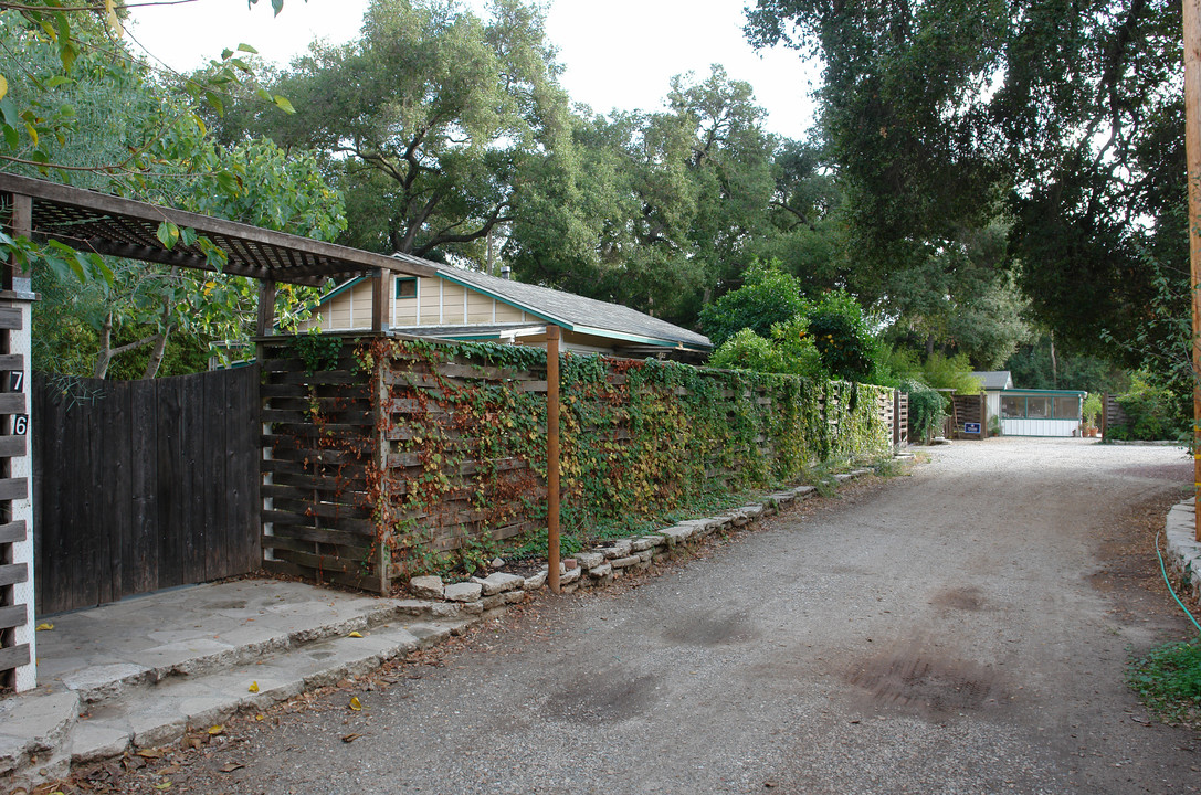 757-759 761 Fernando Rd in Ojai, CA - Building Photo