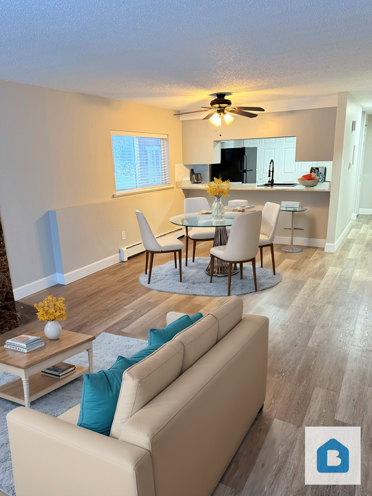 1431 Imperial Rd in Colorado Springs, CO - Building Photo