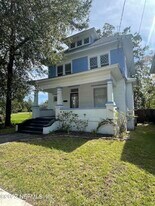 1739 Silver St in Jacksonville, FL - Building Photo