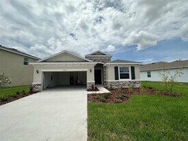 12327 Dora Trl in Parrish, FL - Building Photo
