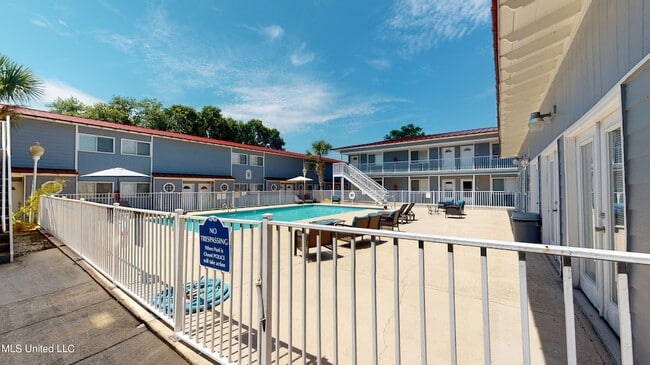 property at 1664 Beach Blvd