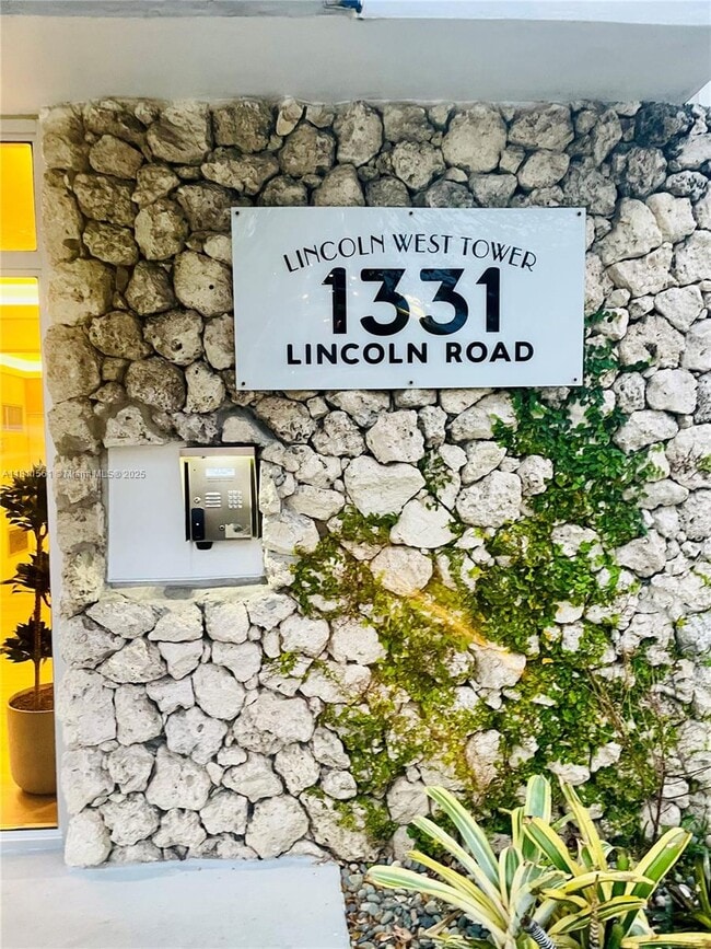 property at 1331 Lincoln Rd