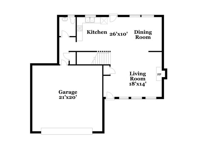 28 Wood Green Dr in Wendell, NC - Foto de edificio - Building Photo