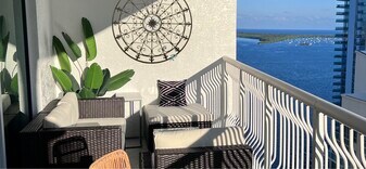 1200 Brickell Bay Dr, Unit Brickell Miami View Furn. in Miami, FL - Building Photo
