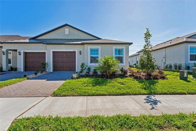 6692 Homebound Wy in New Port Richey, FL - Foto de edificio - Building Photo