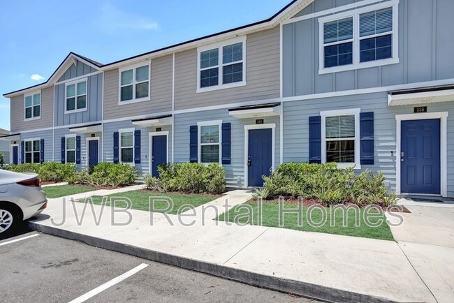 540 Running Wds St