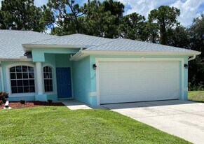 4613-4615 29th St SW, Unit 4615 29th St SW in Lehigh Acres, FL - Building Photo