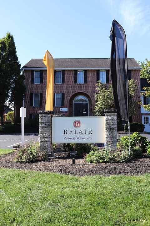 Belair Townhomes Photo