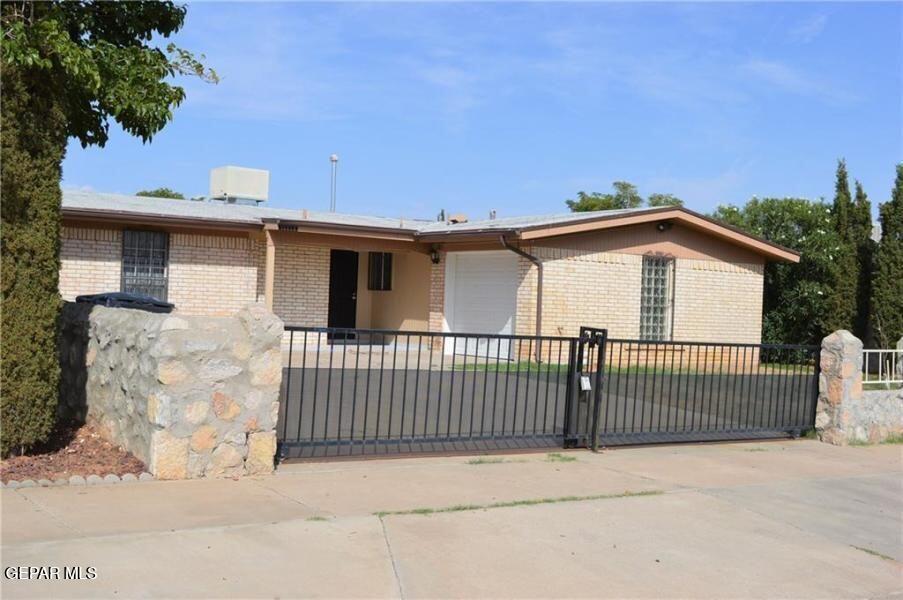 10416 Lambda Dr in El Paso, TX - Building Photo